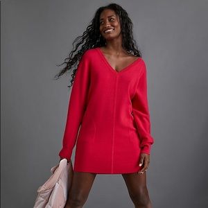 Saturday Sunday Chrissy sweater dress